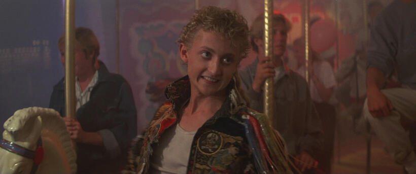 Favorite Amusement Parks on Film