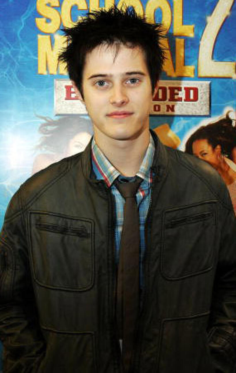 Lucas Grabeel: The Best Everyman