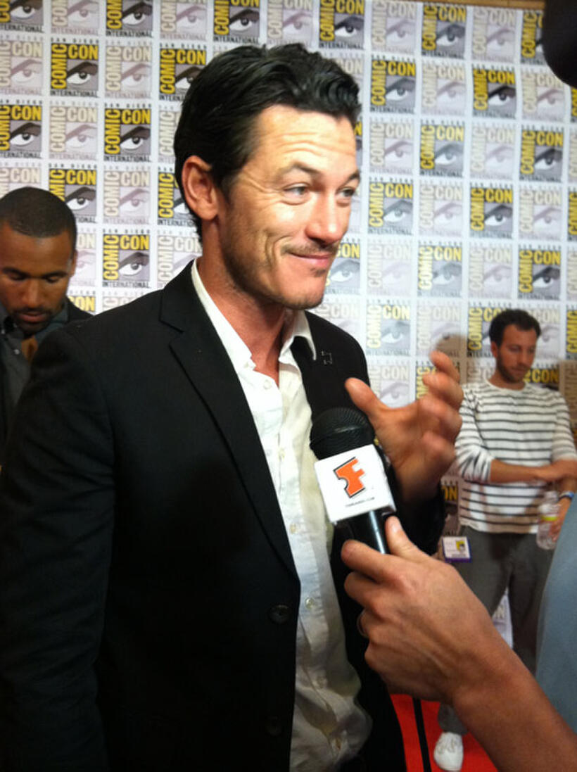 Comic-Con 2011 Photos Continued