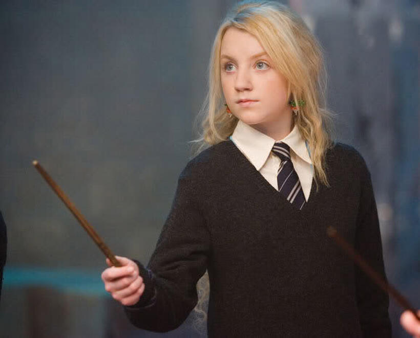 Luna Lovegood