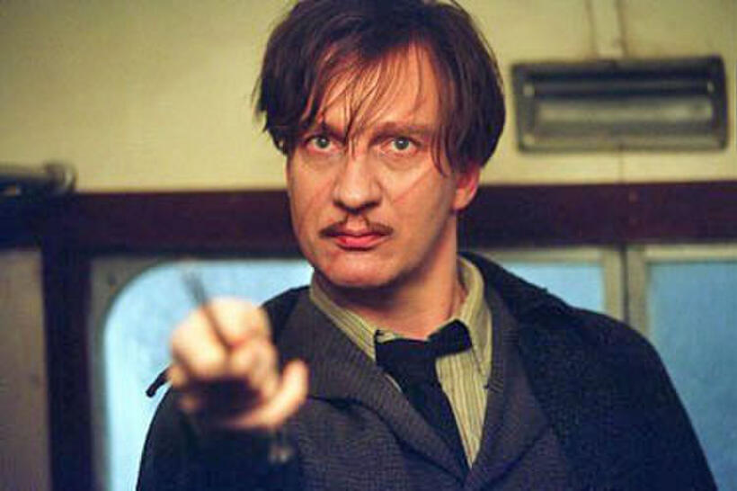 Harry Potter and the Prisoner of Azkaban