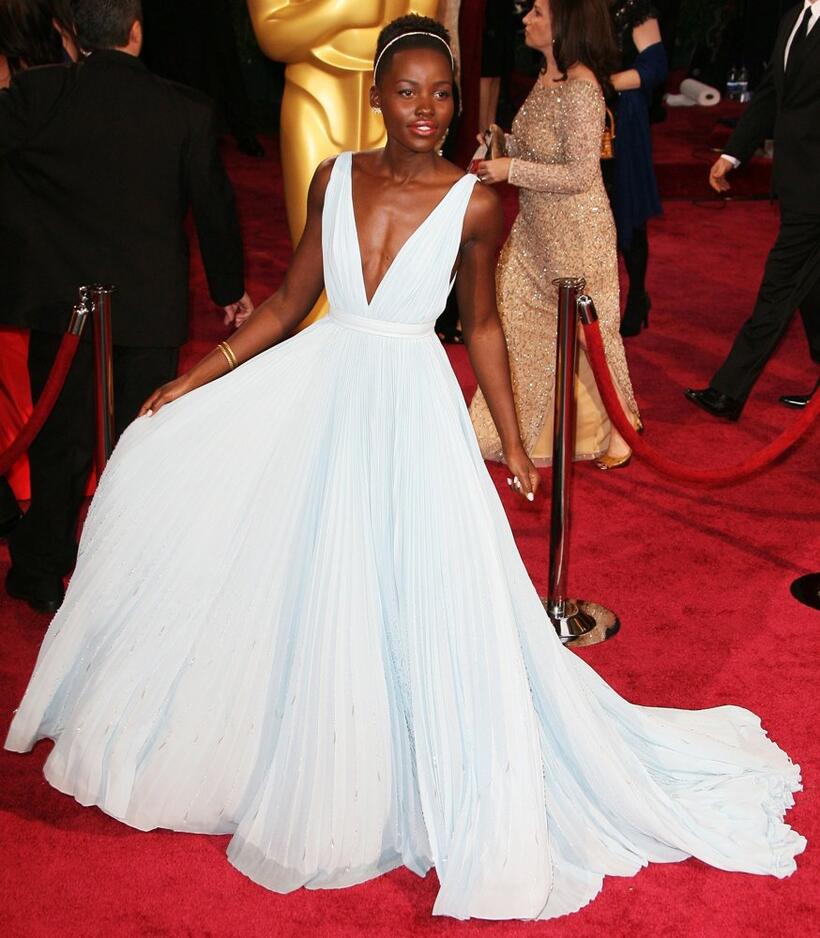 
	2014 Oscars Red Carpet
