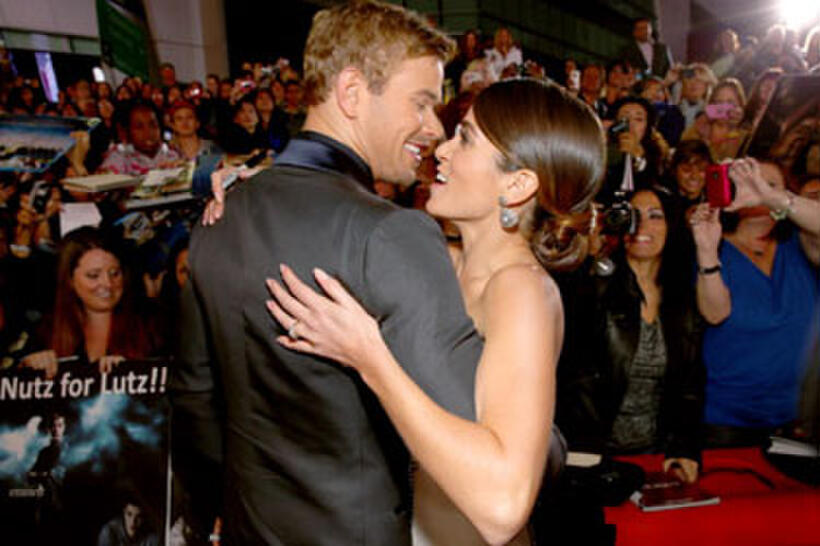 Twilight: Breaking Dawn - Part 2 World Premiere