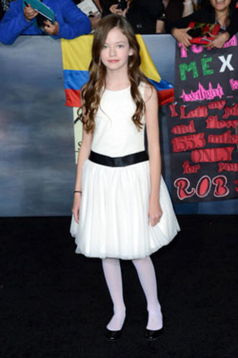 Twilight: Breaking Dawn - Part 2 World Premiere