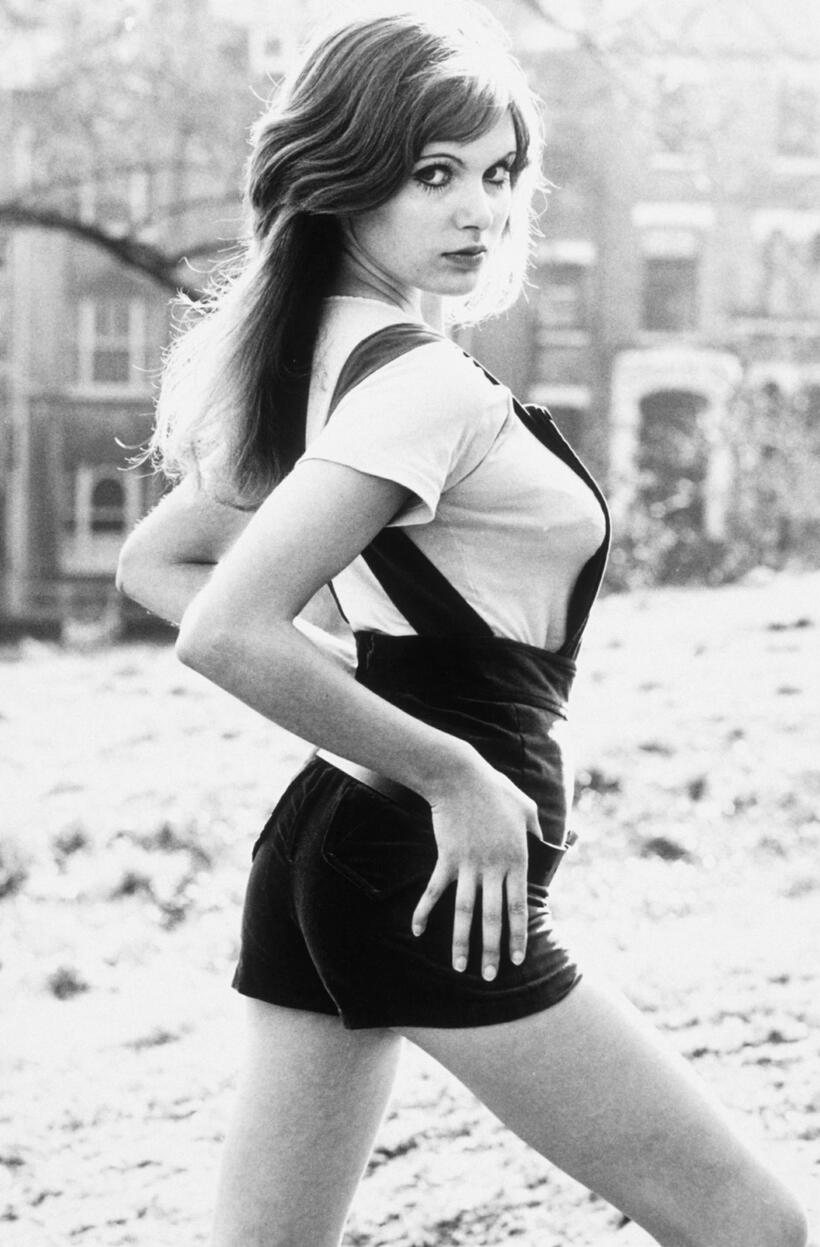 
	37. Madeline Smith

