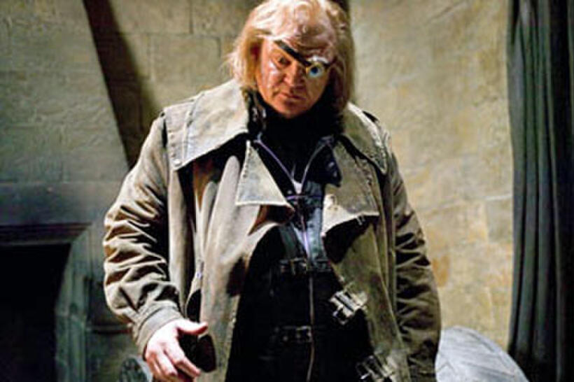 Harry Potter and the Goblet of Fire