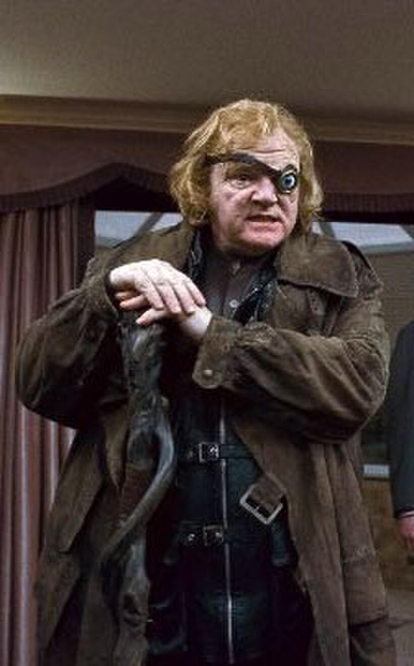 Alastor "Mad-Eye" Moody