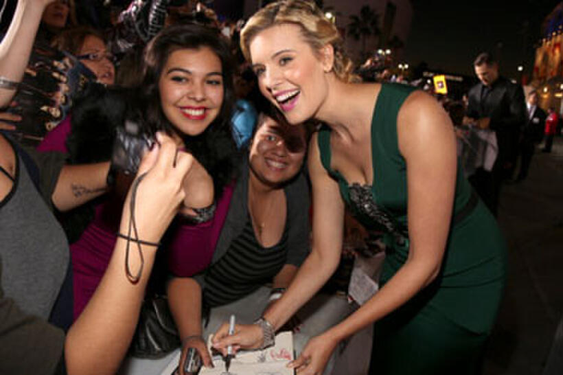 Twilight: Breaking Dawn - Part 2 World Premiere