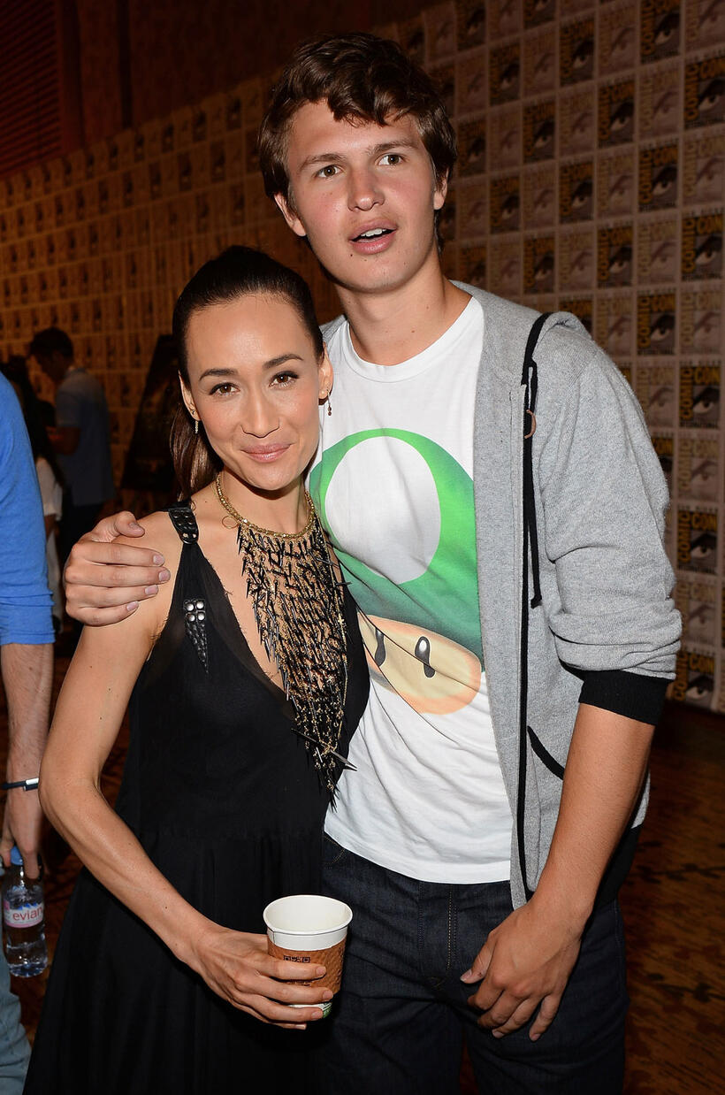 
	Comic-Con 2013: The Stars
