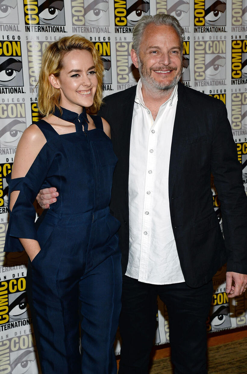 
	Comic-Con 2013: The Stars
