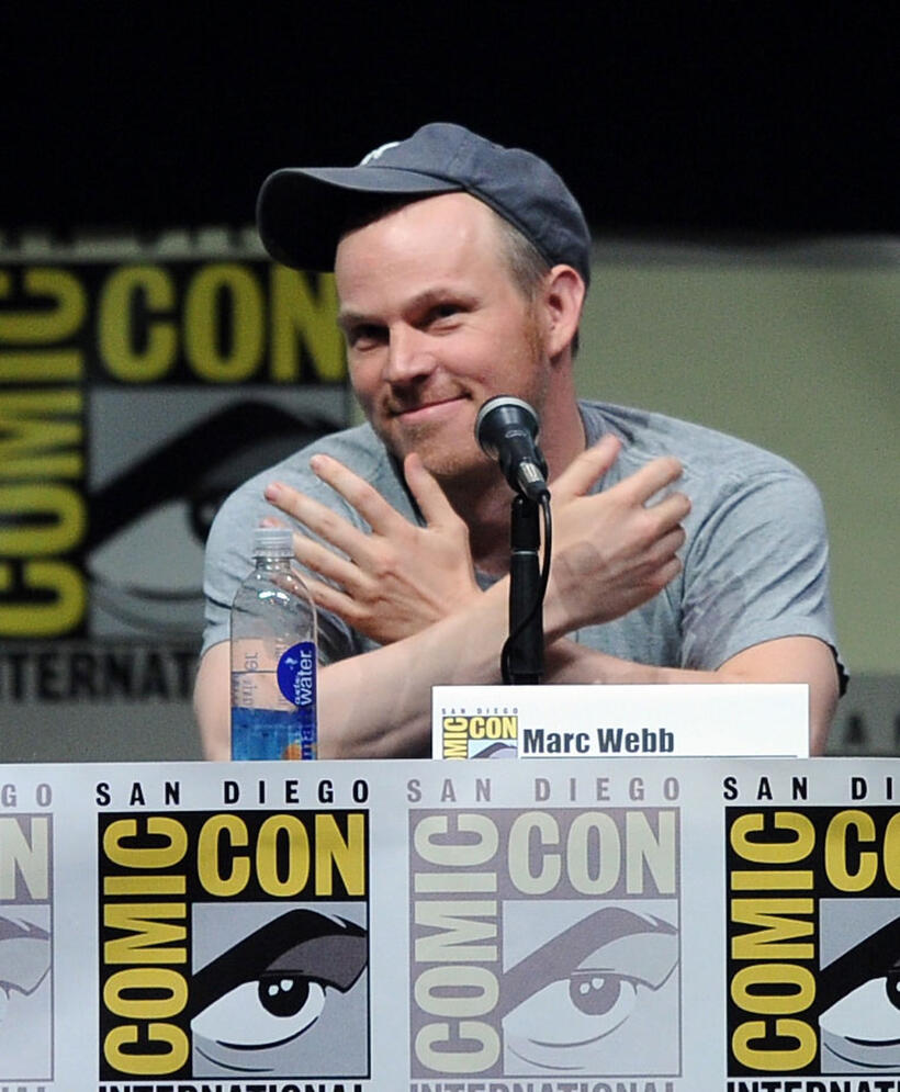 
	Comic-Con 2013: The Stars
