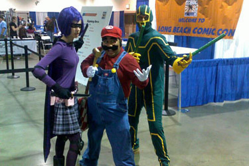 Long Beach Comic Con Fandango