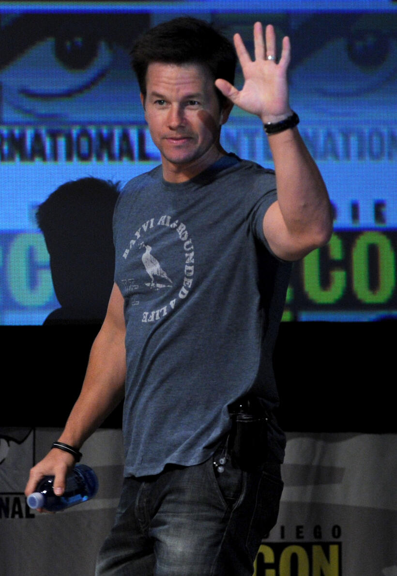 Comic-Con 2010 - Day 2