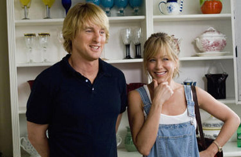 Jennifer Aniston’s Best/Worst Movie Hook Ups