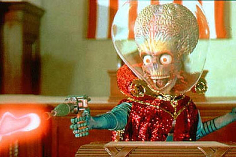 Mars Attacks! (1996)