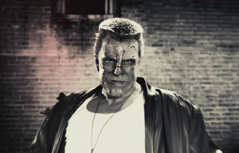 Robert Rodriguez's Craziest, Most Badass Characters