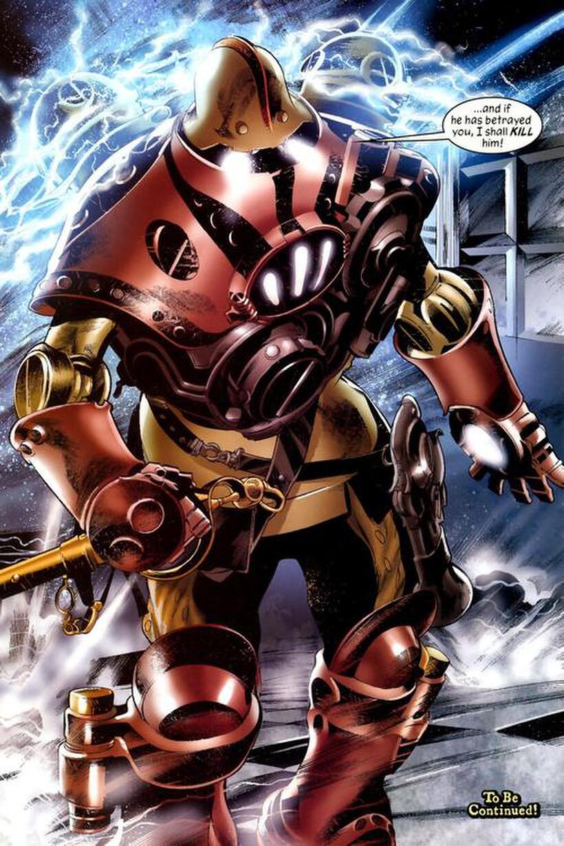 20 Suits of Iron Man Armor We Probably Won't See in 'Iron Man 3'