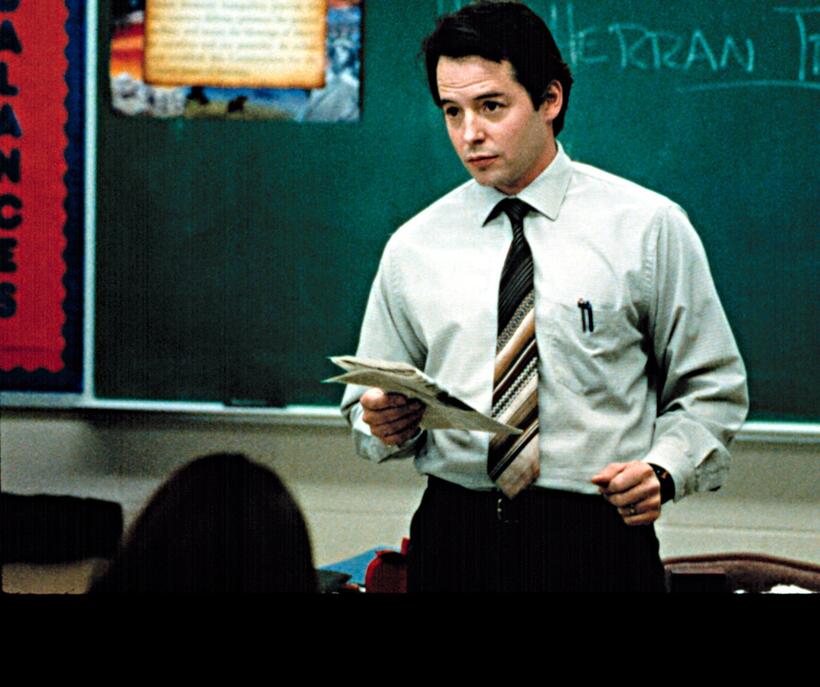 Fandango's High School Movie Survey