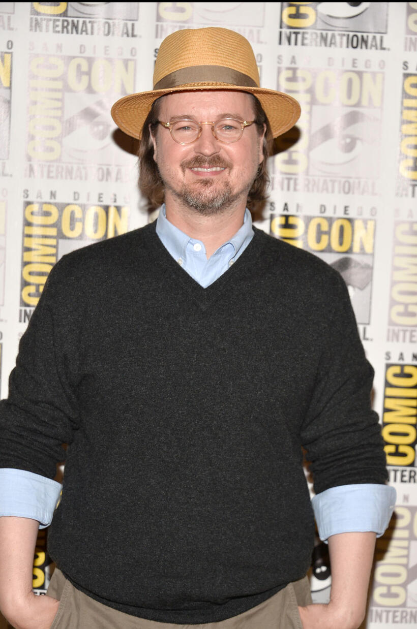 
	Comic-Con 2013: The Stars
