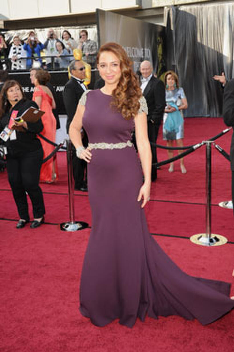 2012 Academy Awards - Red Carpet
