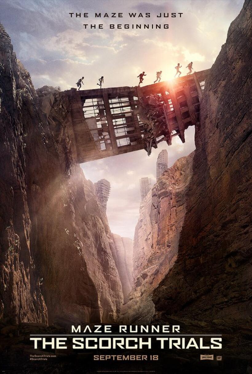 
	The Hottest New Movie Posters of the Month
