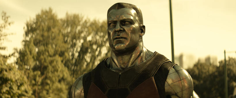 
	Colossus (Andre Tricoteux/Stefan Kapicic)
