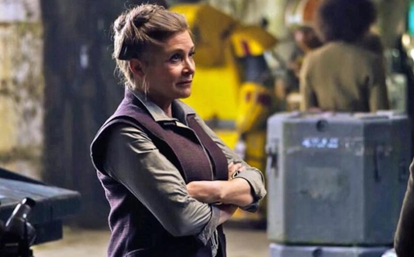 
	Meet the Cast of 'Star Wars: The Force Awakens'
