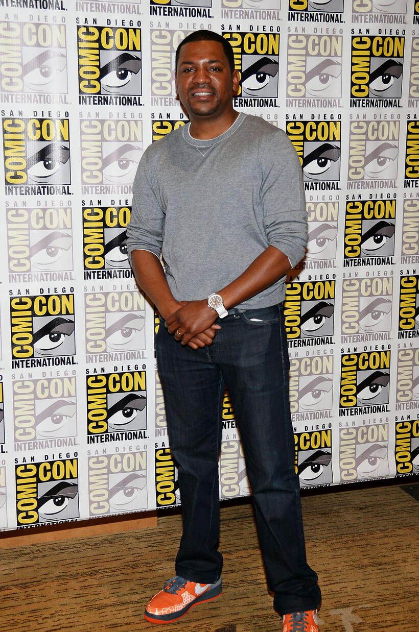 
	Comic-Con 2013: The Stars
