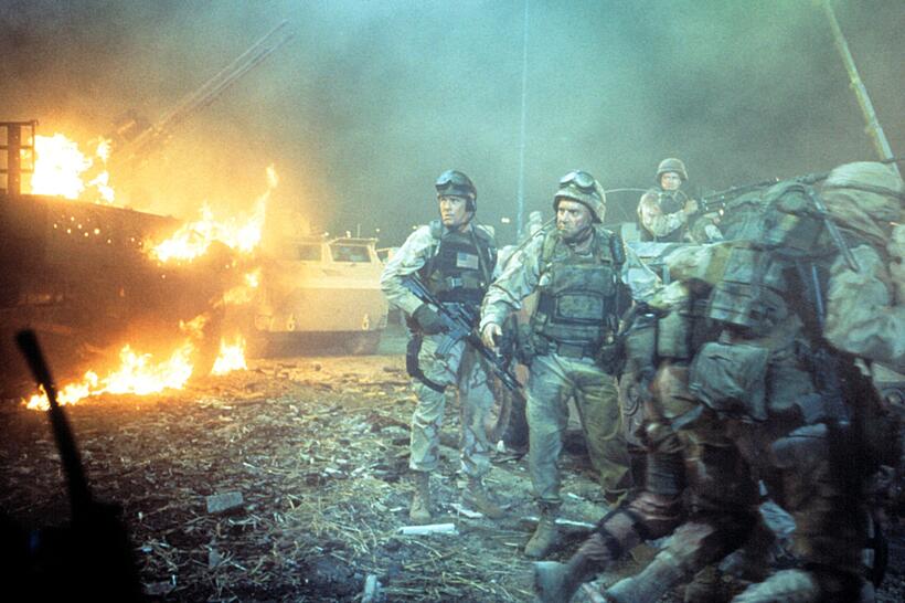 
	Fandango's Ultimate Portrayals of Heroism
