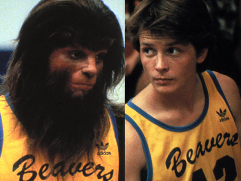 Michael J. Fox in Teen Wolf (1985)
