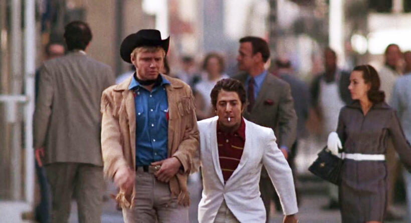 
	6. Midnight Cowboy (1969)
