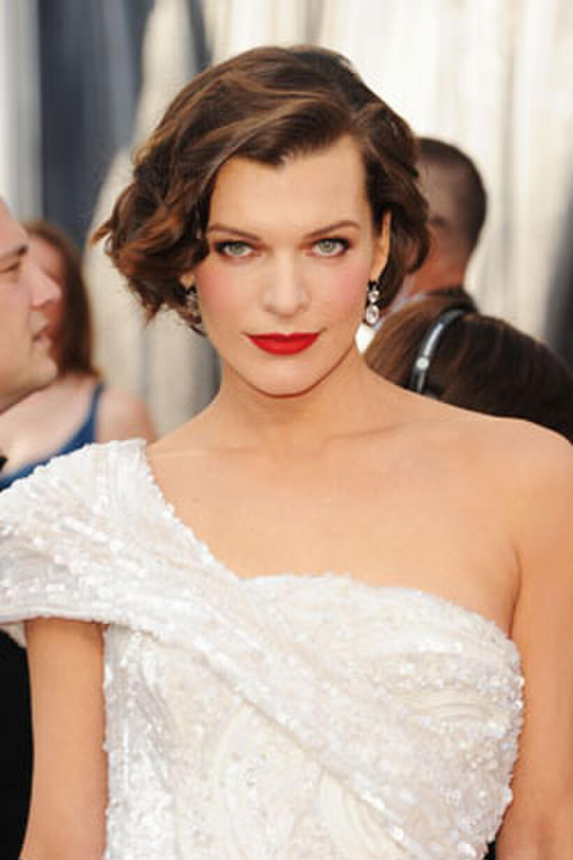 2012 Academy Awards - Red Carpet