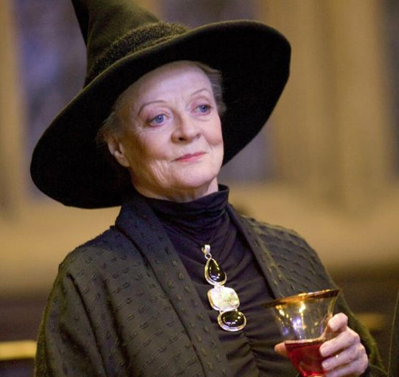 Harry Potter Character Guide