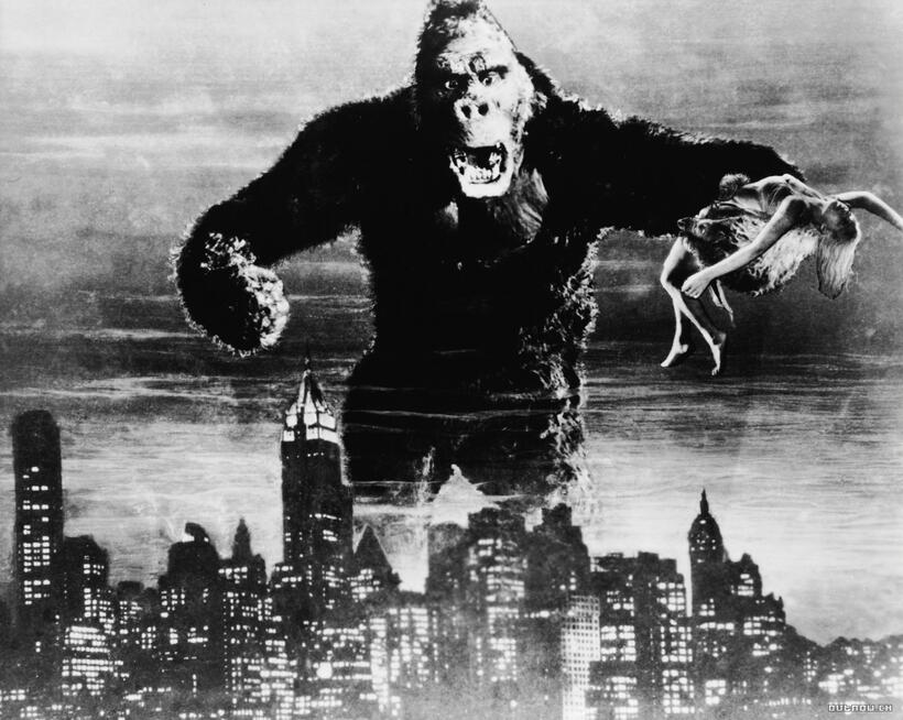 King Kong, King Kong