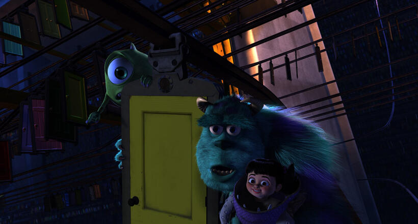Monsters, Inc. 3D