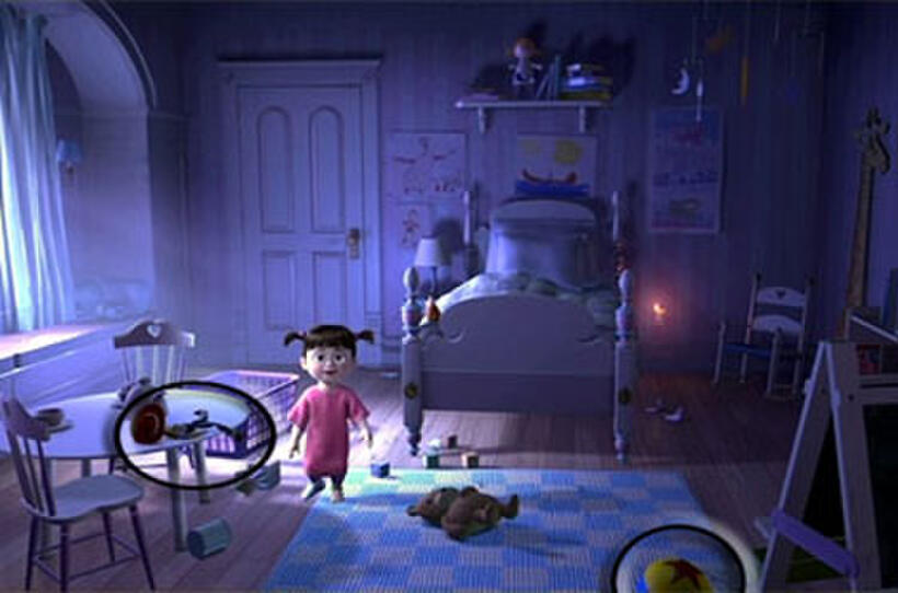 Monsters, Inc.