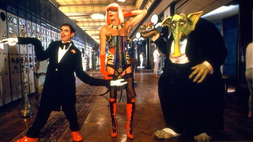 
	Monty Python's The Meaning of Life
