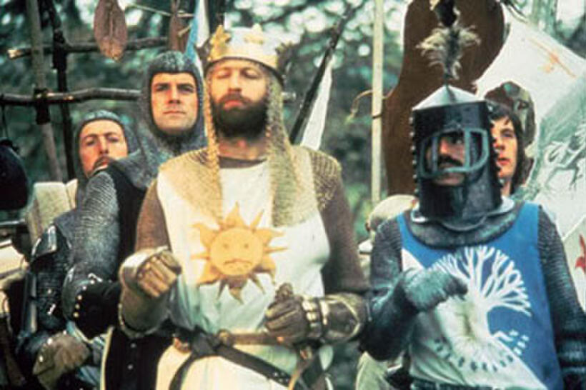 Monty Python and the Holy Grail