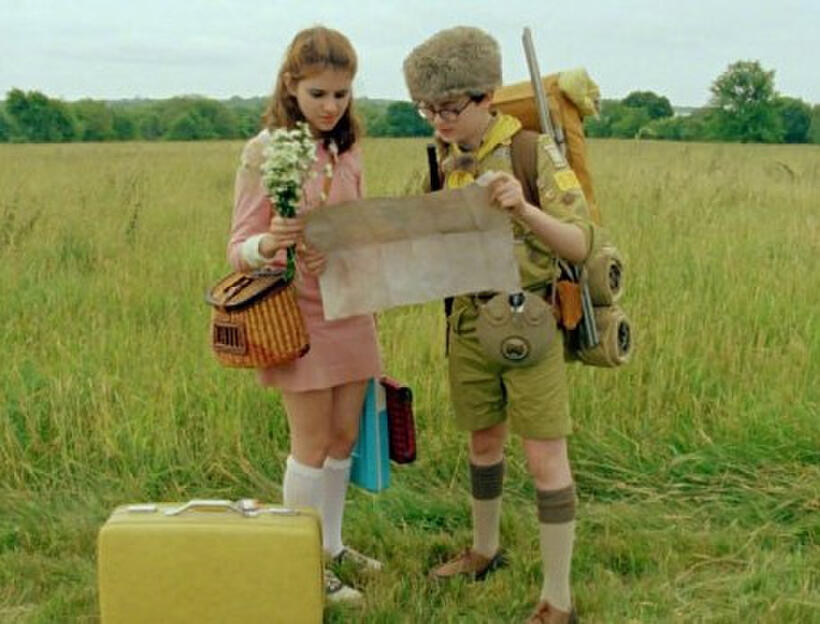 Moonrise Kingdom