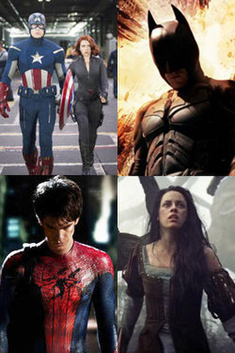2012 Summer Movie Preview 