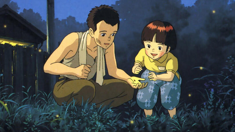 
	Grave of the Fireflies
