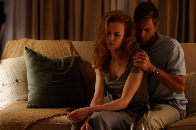 
	Nicole Kidman and Aaron Eckhart in Rabbit Hole
