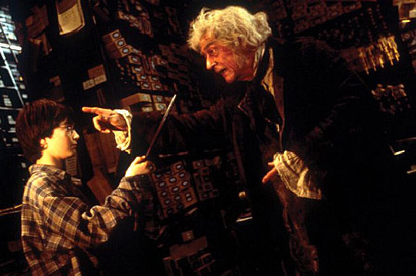 Harry Potter Character Guide