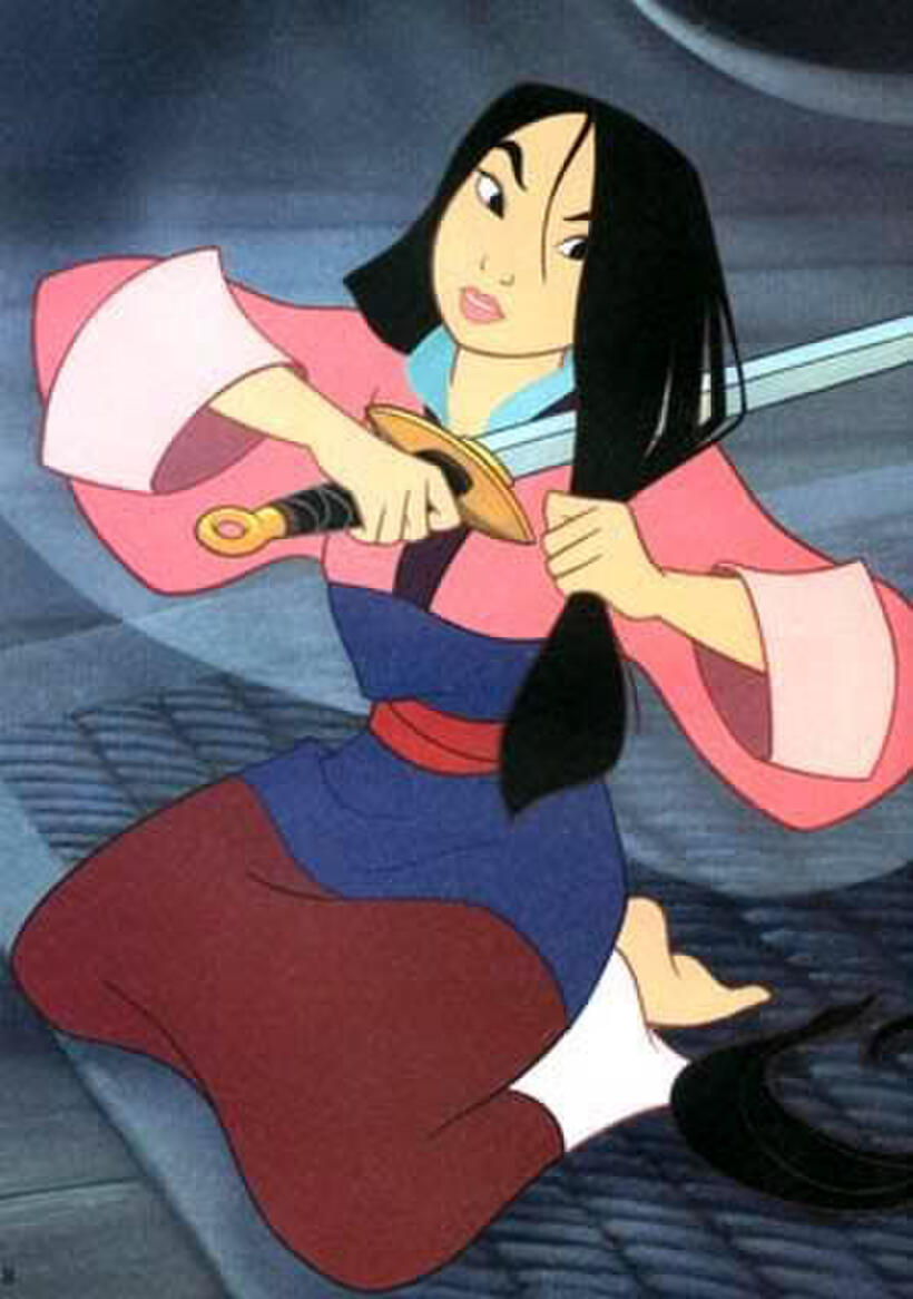 Mulan (1998)