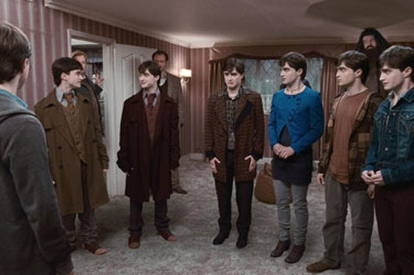 Deathly Hallows Movie Gallery