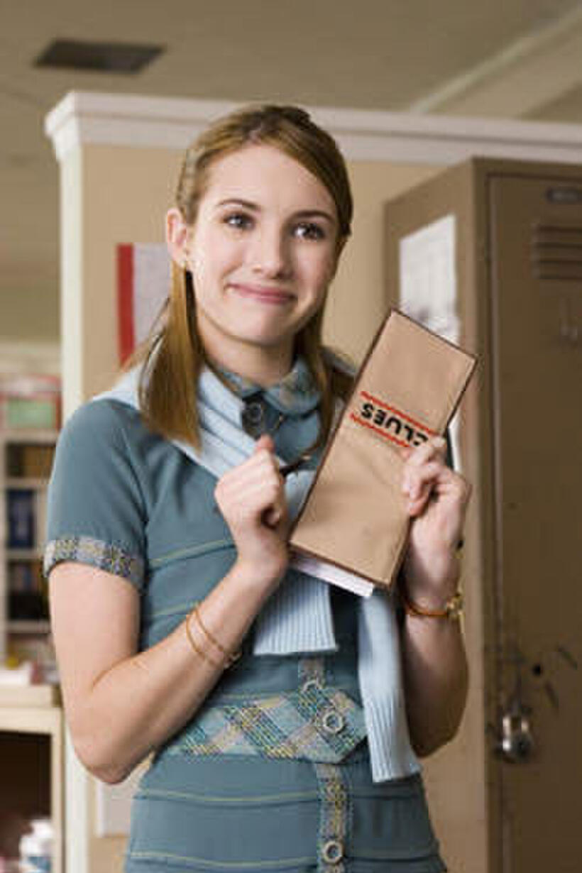 A scene from "Nancy Drew."