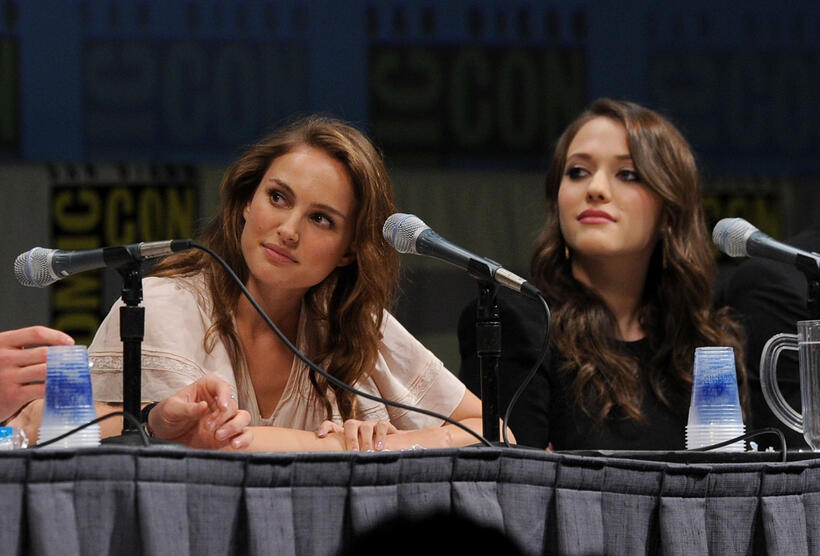 Comic-Con 2010 - Day 3