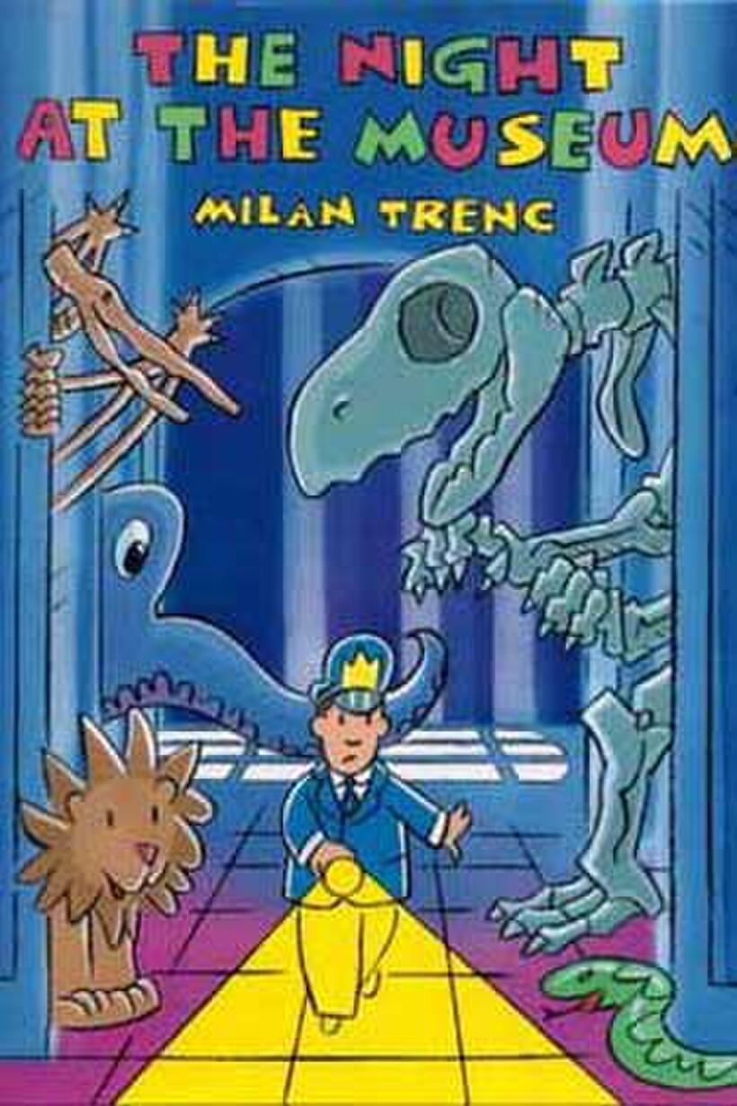 "The Night at the Museum" book