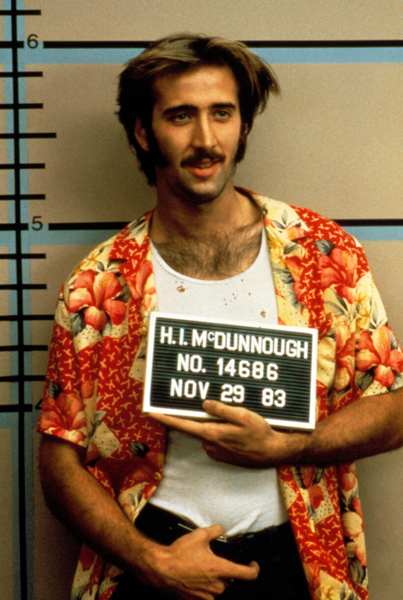 The Dirty Dozen: 12 Wild & Wacky Movies Starring Nic Cage