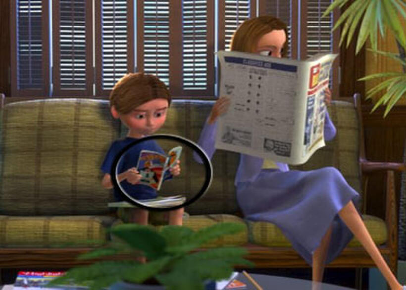 Finding Nemo